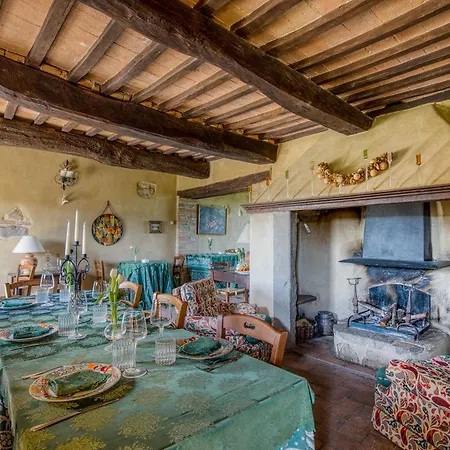 Villa Le Buccole *
