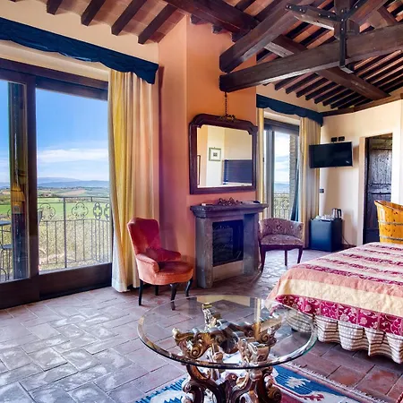 Villa Le Buccole *
