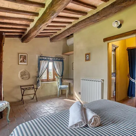 Le Buccole Villa Marsciano