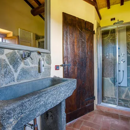 Le Buccole Villa
