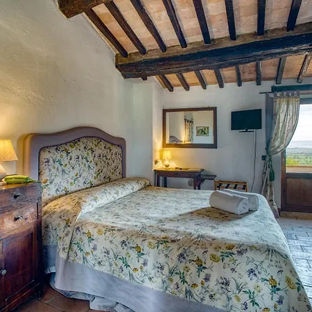 Le Buccole 别墅 马尔夏诺