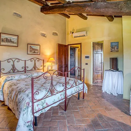 别墅 Le Buccole 马尔夏诺