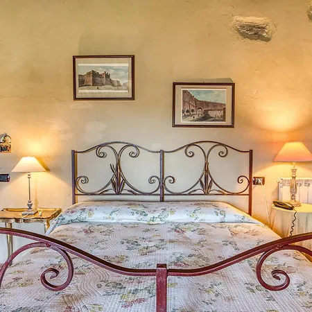 Le Buccole 别墅 马尔夏诺