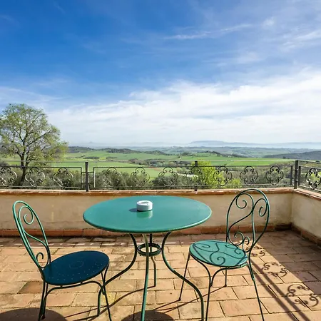Le Buccole Villa *