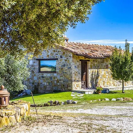 Le Buccole Villa