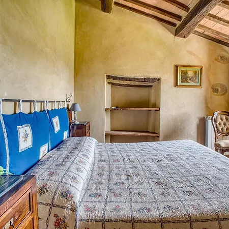 别墅 Le Buccole 马尔夏诺