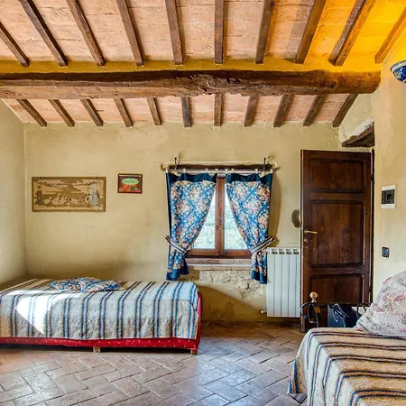 Vila Le Buccole Marsciano