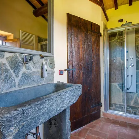 Le Buccole Vila *