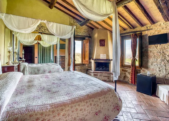 Villa Le Buccole Marsciano